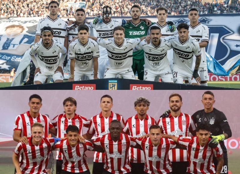 El Calamar, campeón del Apertura, y el Pincha, ganador del Clausura, se enfrentan este sábado desde las 18 en el estadio Único de San Nicolás, con arbitraje de Leandro Rey Hilfer.