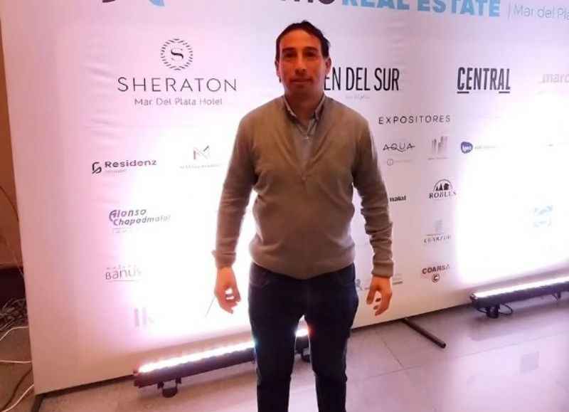 El escenario político de Mar del Plata vuelve a incluir a Damián Amado en conversaciones con sectores sindicales