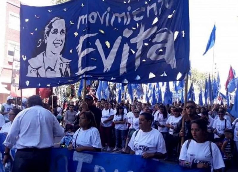 VIDEO | Una movilización vecinal agitó la disputa interna que atraviesa hoy al peronismo en José C. Paz