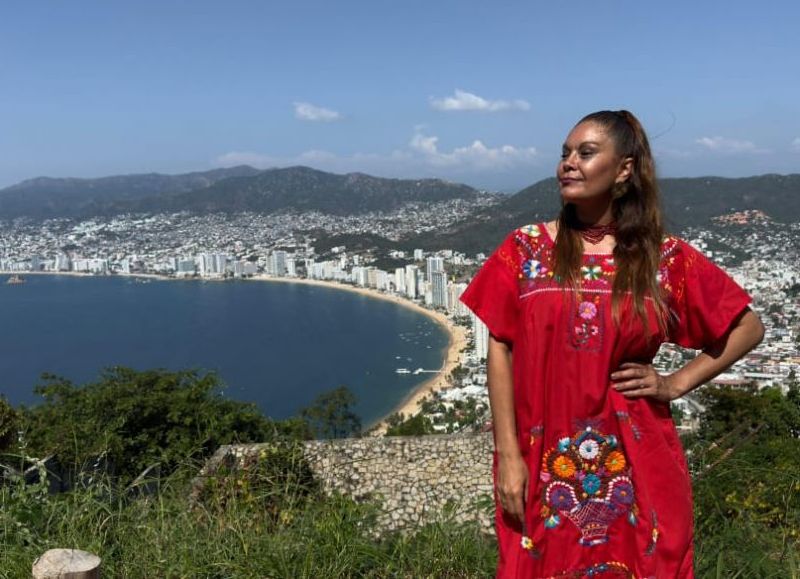 VIDEO | Neni Gibelli: la comunicadora cultural argentina afianza su proyección global con un ciclo grabado en México