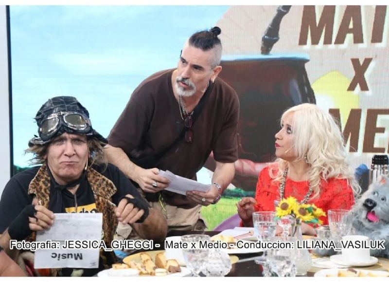 VIDEO | Mate x Medio, el programa que "vuelve con fuerza"