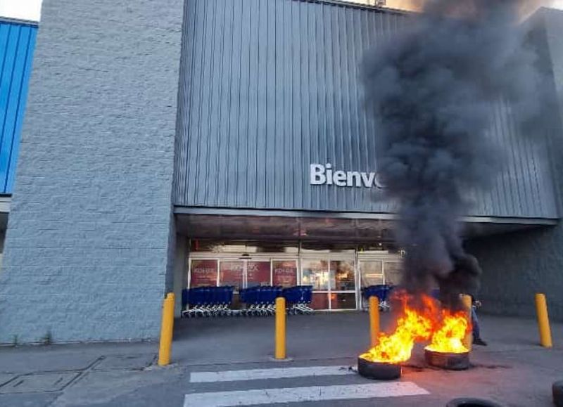 Conflicto laboral: despidos masivos en Chango Más de La Matanza