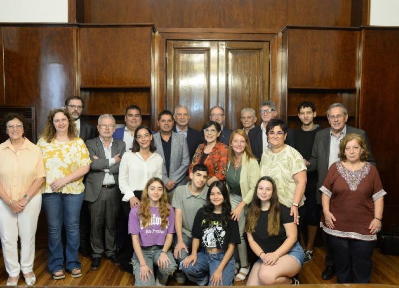 Los trabajos se llevarán adelante de forma articulada entre la Municipalidad de La Plata, la Dirección General de Cultura y Educación bonaerense y el Fondo Educativo.