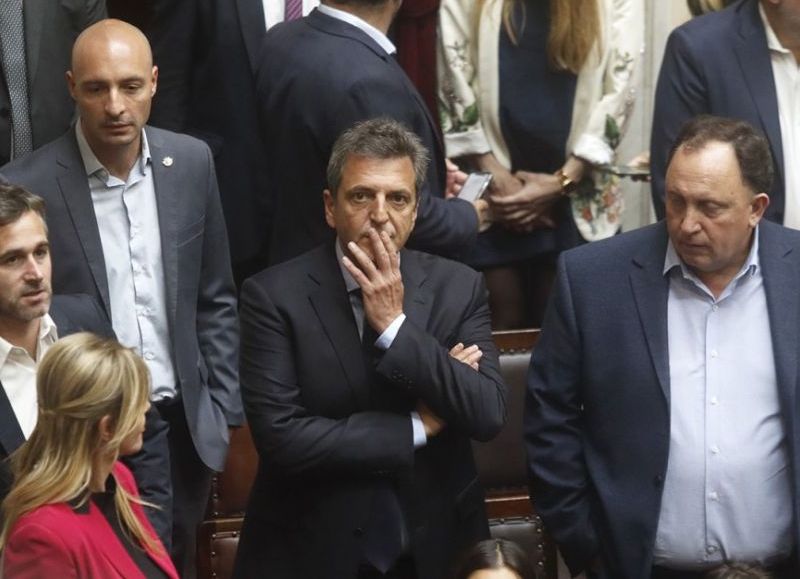 El bloque de diputados de Juntos para el Cambio que lideran el radical Mario Negri y el macrista Cristian Ritondo ya decidió que no habilitará el tratamiento de esas leyes, confirmaron fuentes de esa bancada.