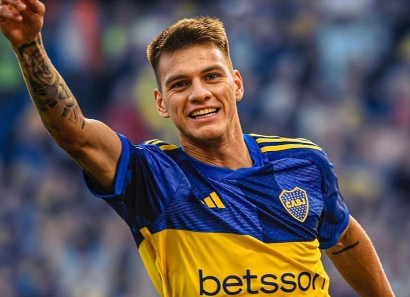 El volante de 24 años atrae miradas desde Grecia, aunque el club azul y oro exige una suma cercana a los 15 millones de dólares.