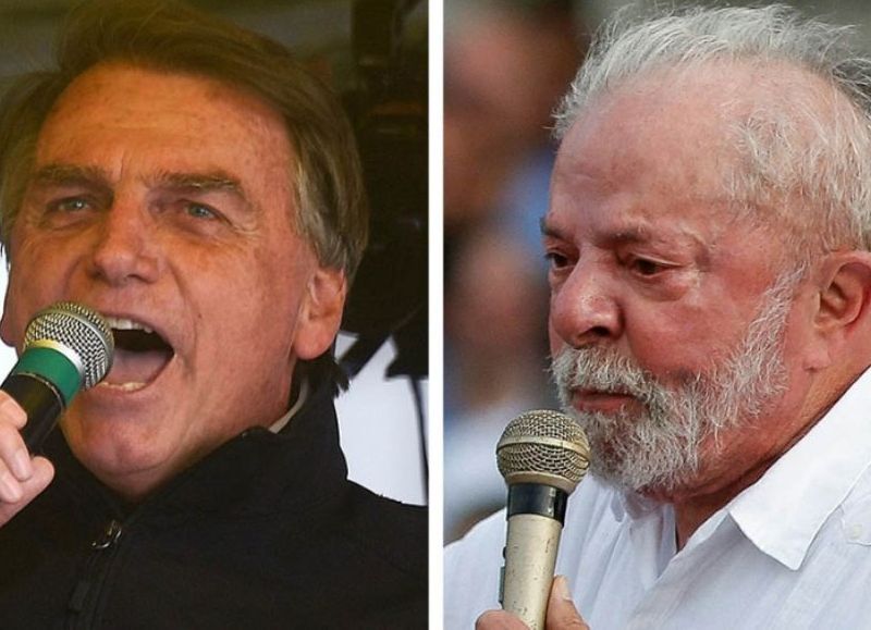 El presidente Jair Bolsonaro y el exmandatario Luiz Inácio Lula da Silva protagonizan este domingo el primer debate televisivo de la campaña electoral en Brasil, uno de los momentos más esperados rumbo a los comicios de octubre.
