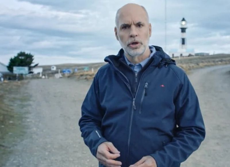 Horacio Rodríguez Larreta arrancó su millonaria campaña con un largo, tedioso y amateur video publicitario.