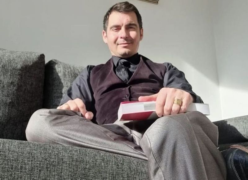 El abogado apodado como el "sacapresos", Lautaro Slpizer.