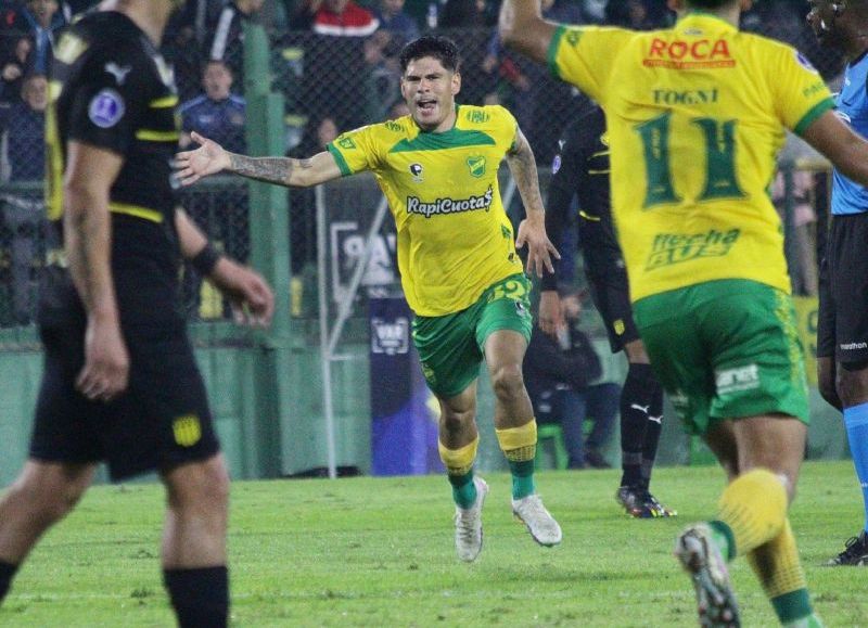 El conjunto de Julio Vaccari ganó 4 a 1 al Carbonero de Uruguay en Florencio Varela, por fecha 3 de la Copa Sudamericana.