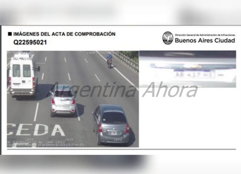 En cuanto al consumo de tarjeta de crédito, cuenta con 273 mil pesos con los plásticos del Banco Ciudad, American Express y Banco Francés. (Foto: Argentina Ahora)