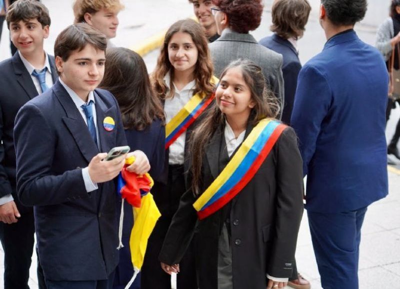 Declarado de Interés Municipal por el Concejo Deliberante de La Plata en 2024, los Modelos de Naciones Unidas son una oportunidad de capacitación, diálogo y crecimiento.