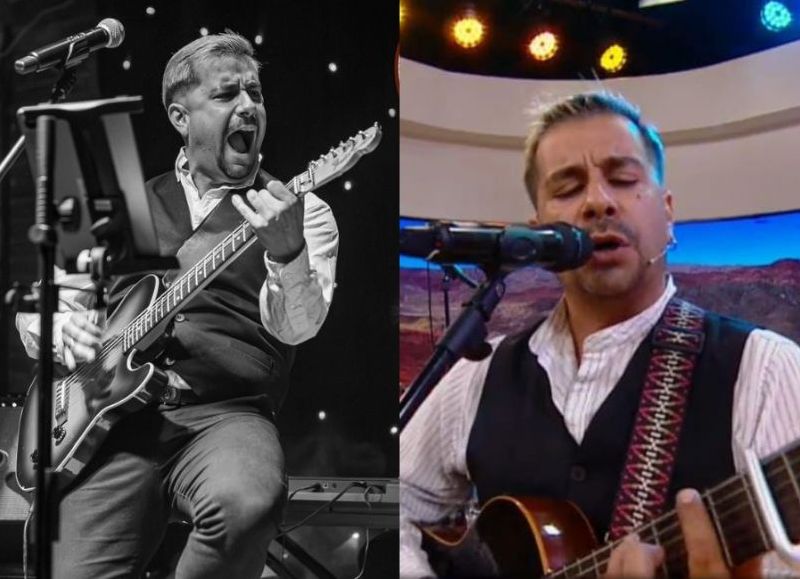 VIDEO | Nico Rodríguez fue nominado a premios nacionales y se presenta en Mar del Plata y Olavarría