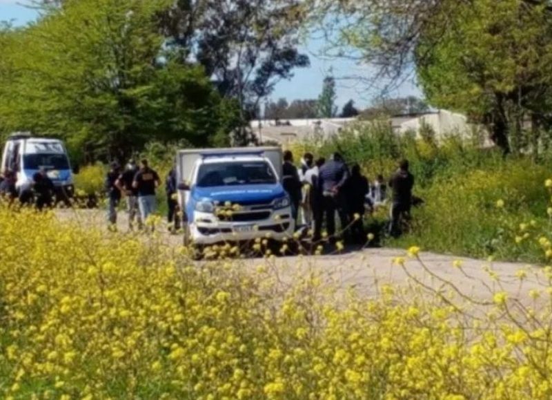 El macabro descubrimiento en Luján apunta a un homicidio y traslado del cuerpo