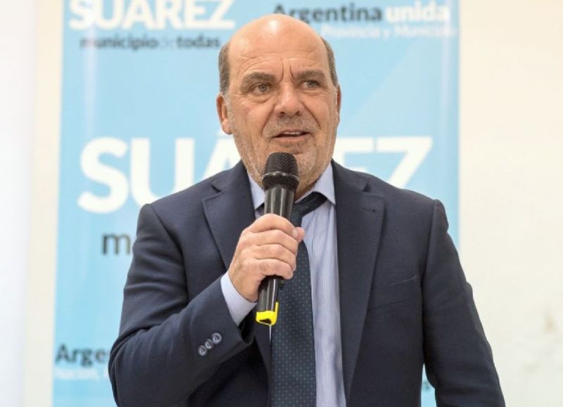 VIDEO | El intendente golpista de Coronel Suárez volvió a fogonear bronca callejera contra Milei