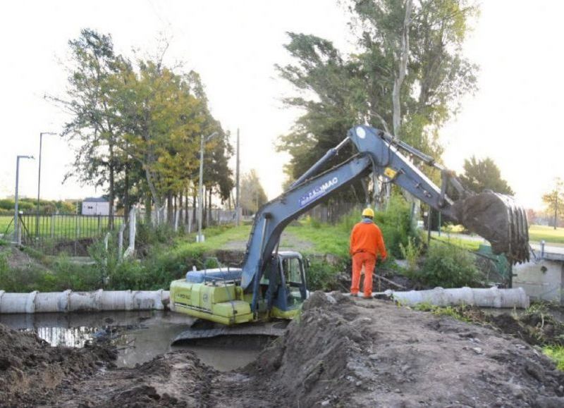 Forma parte de un plan integral con mejoras viales, educativas y urbanas.