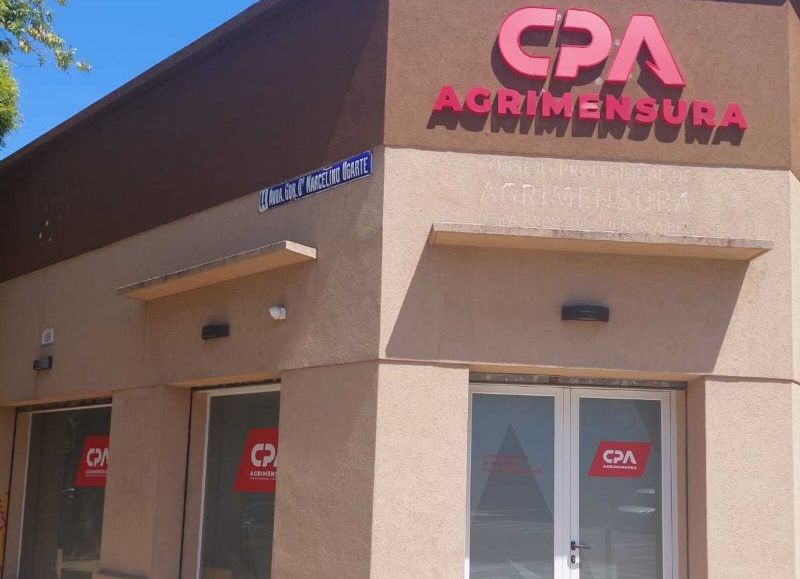 El Consejo Profesional de Agrimensura de la Provincia de Buenos Aires (CPA).