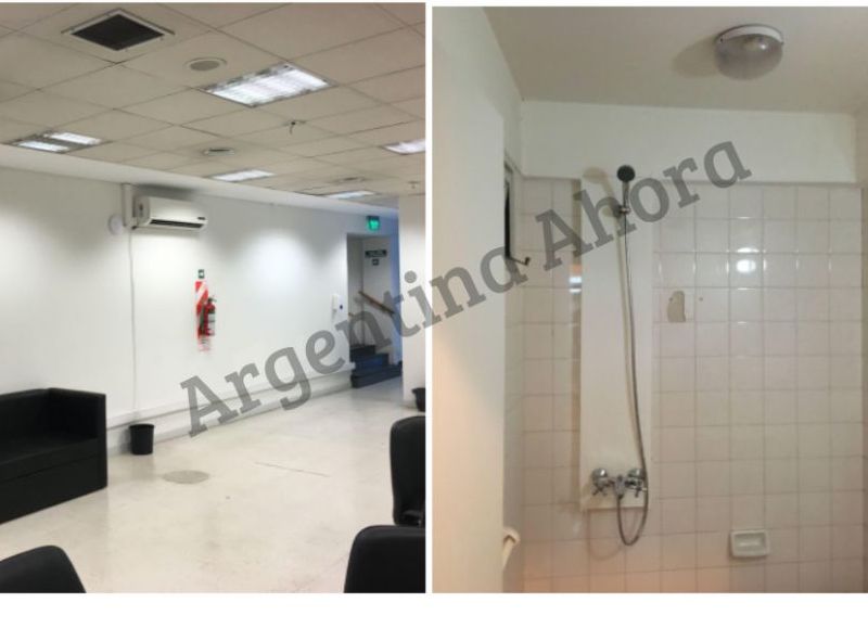 Los espacios que serán reformados se encuentran prácticamente nuevos.