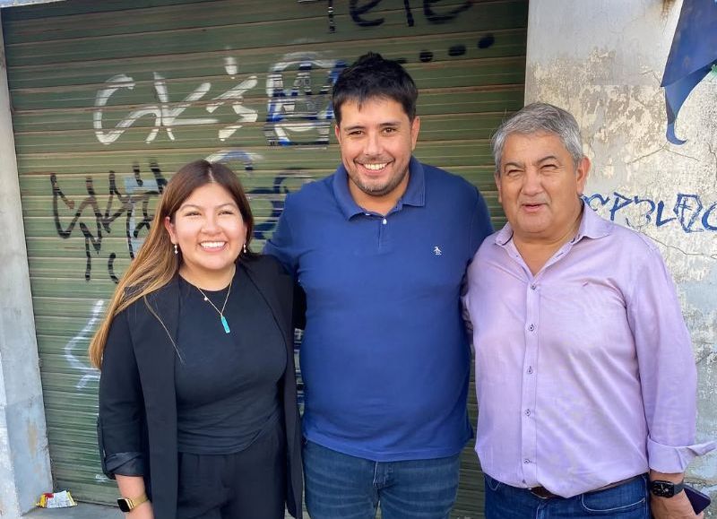 La intervención de Leonardo Benítez fue calificada como “el papelón del año” por colegas del Concejo.