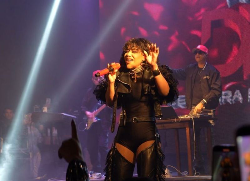 VIDEO | Noche de hits románticos: Makano, Demphra y Aspirante vuelven a encender Buenos Aires