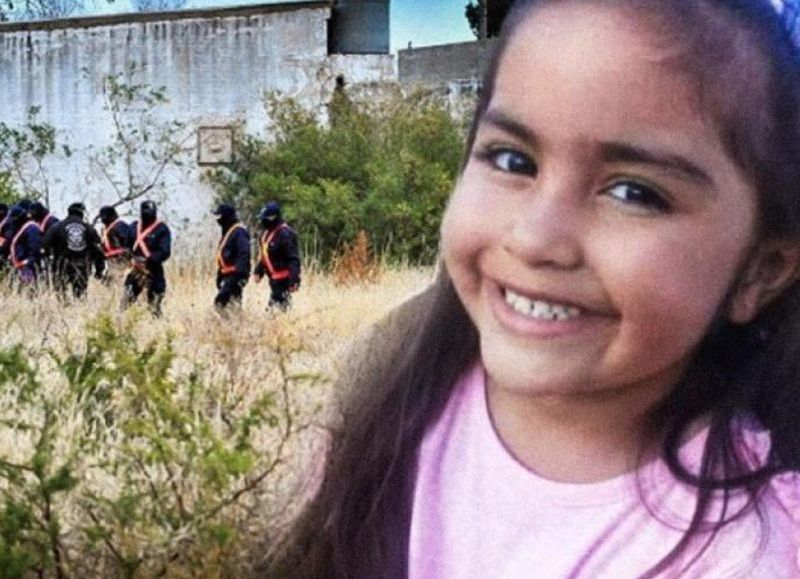 Guadalupe Lucero lleva 16 días desaparecida.