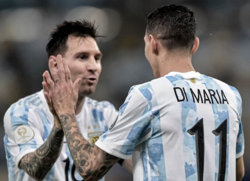 Los tres juegos del seleccionado capitaneado por Lionel Messi se ubican entre lo más buscados junto con el cruce entre Inglaterra y Estados Unidos, correspondiente al Grupo B.