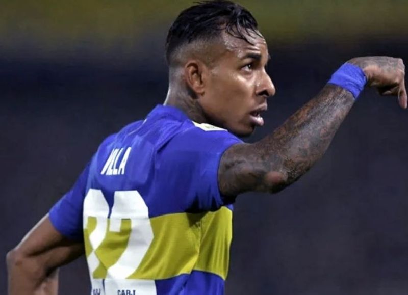 El futbolista de Boca Sebastián Villa fue citado a indagatoria el próximo viernes en la causa en la que se lo investiga por el abuso sexual.