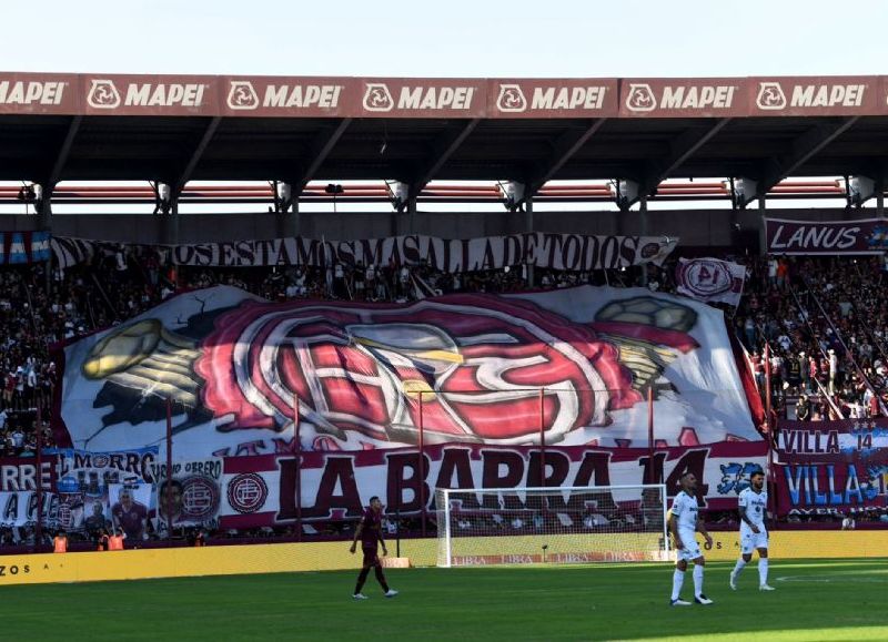 El Granate se hizo fuerte en el Estadio Ciudad de Lanús – Néstor Díaz Pérez por la fecha 13 de la Liga Profesional ante el Verde por 2-1y mete en la pelea del campeonato.