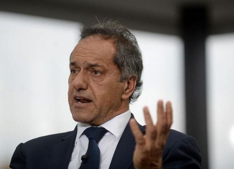 El embajador argentino en Brasil, Daniel Scioli, reemplazará a Matías Kulfas al frente del Ministerio de Desarrollo Productivo.