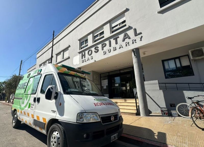 VIDEO | Indignación en Mercedes por el Dubarry sin guardia y con funcionarios que perciben cifras millonarias