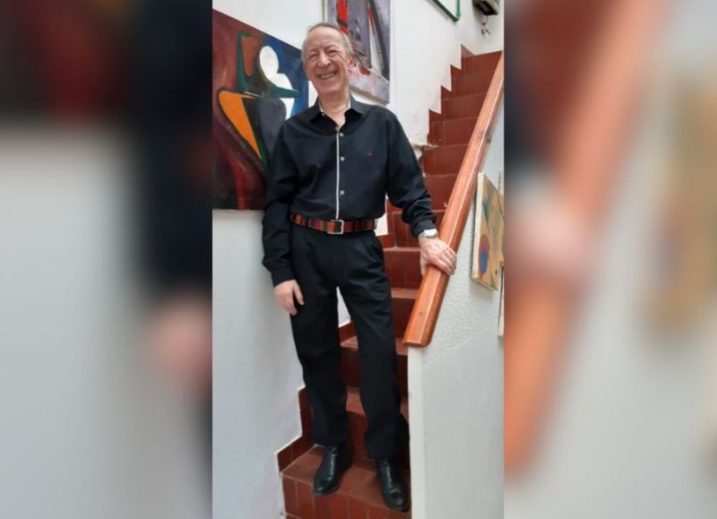 VIDEO | Jhosemaria De Niro explica por qué dejó los escenarios tras su consagración en el Carnegie Hall