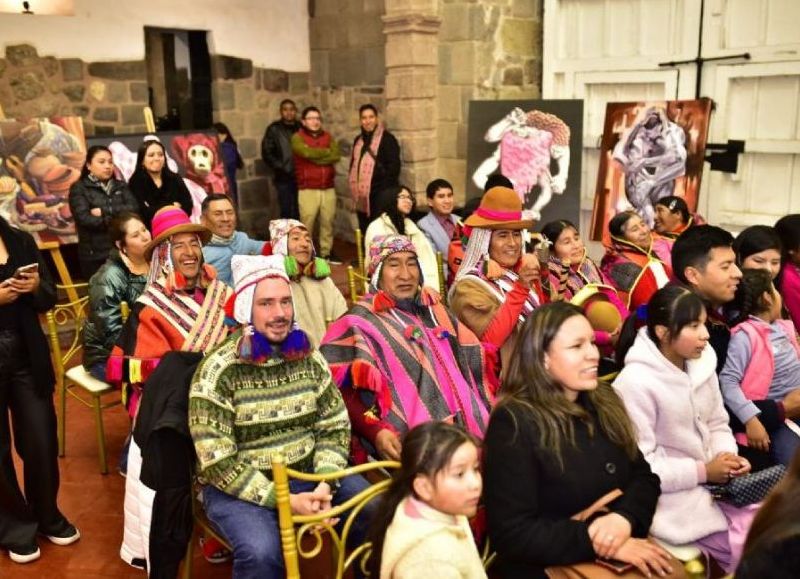Una velada maravillosa a pura belleza y el talento. (Fotos: Marco Nieves & Carlos Salvador)