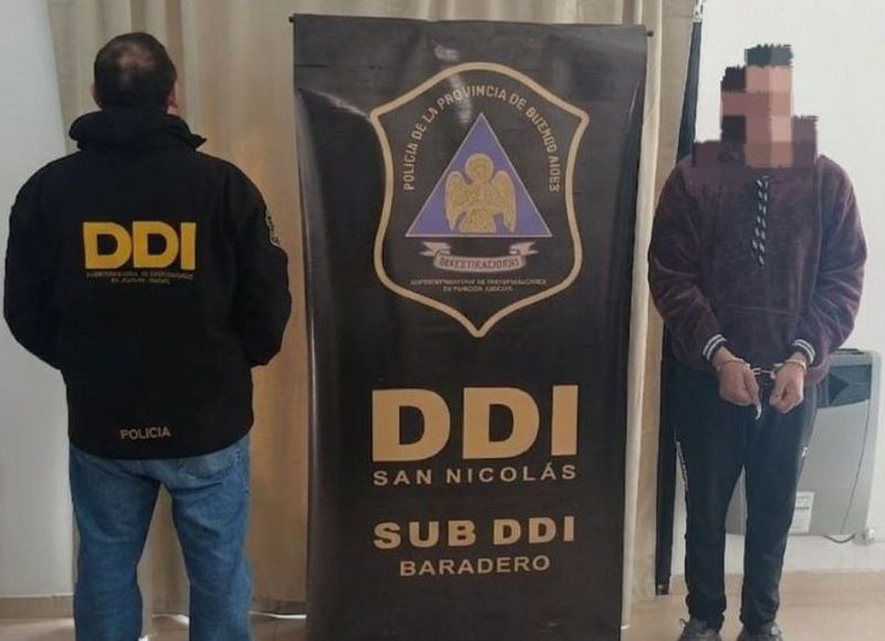 San Pedro: detienen a un hombre acusado de abusar sexualmente a una nena de 11 años