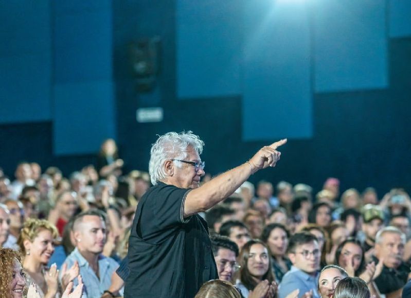 La película argentina "Los bastardos" sigue de gira por Europa y muestra como se mueven los barones del Conurbano