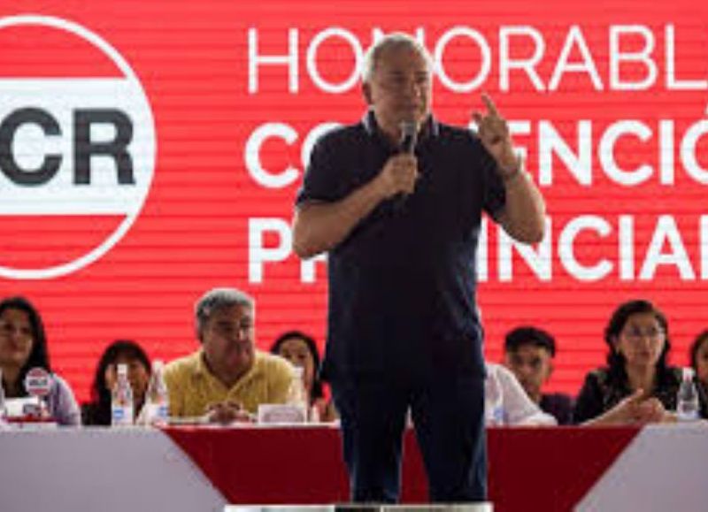 Aseguraron que “Morales quiere ser candidato a presidente” en esa alternativa”.