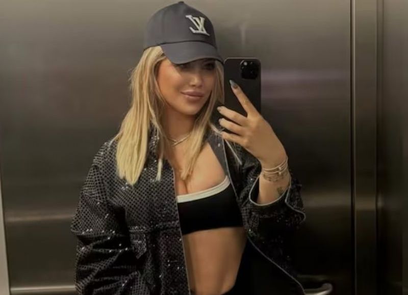 Wanda Nara quedó en el medio de una disputa de egos con su expareja, el referente de la cumbia 420.
