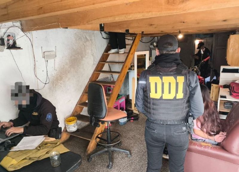 VIDEO | Mar del Plata: detuvieron a un segundo acusado por un violento robo en un comercio