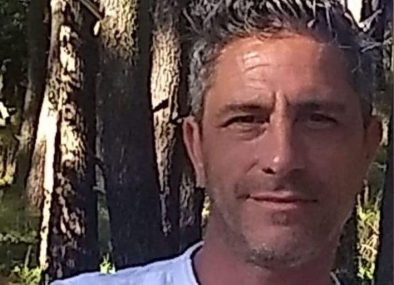 Carlos Daniel Aguilar, víctima de Medical Corporative Trade.