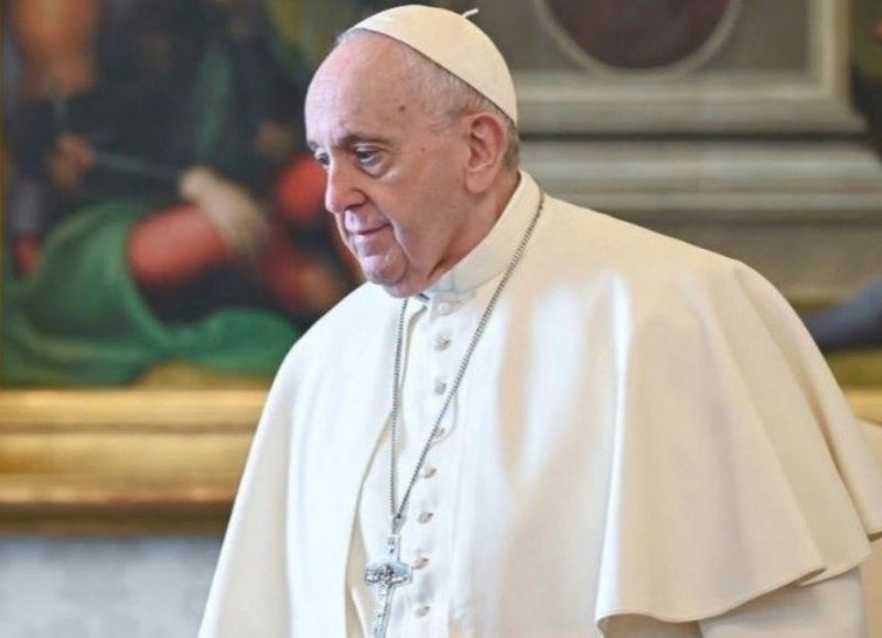 El sumo pontífice podría llegar a dejar vacante el trono del Vaticano.