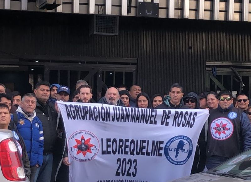 Leónidas Requelme: "Somos la única actividad que tiene empresarios multimillonarios y trabajadores pobres"