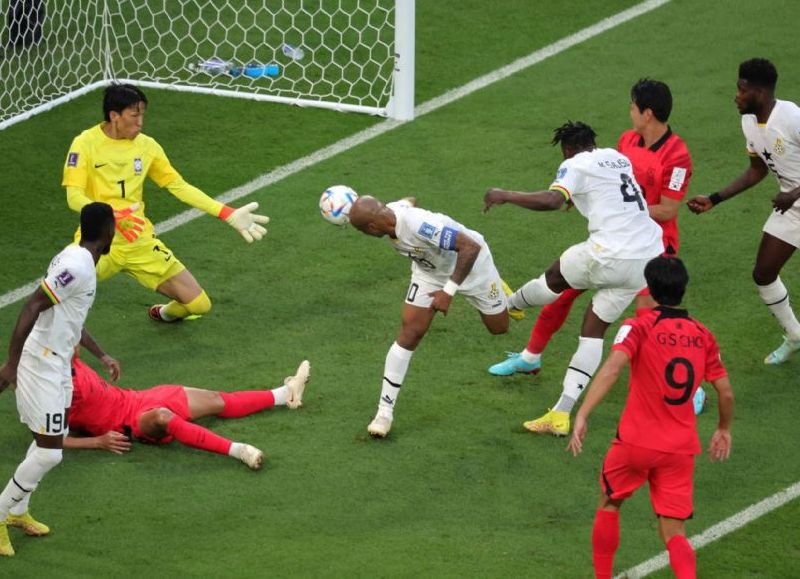 En un encuentro de ida y vuelta, el seleccionado africano se quedó con su primer triunfo en el certamen.