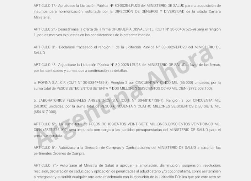 ¡Con la tuya! El Gobierno despilfarra millones en hormonas para cambio de sexo