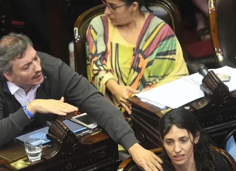 El diputado nacional conduce a parte de la gran franja de votos oficialistas que se exilian de cara al 2023.