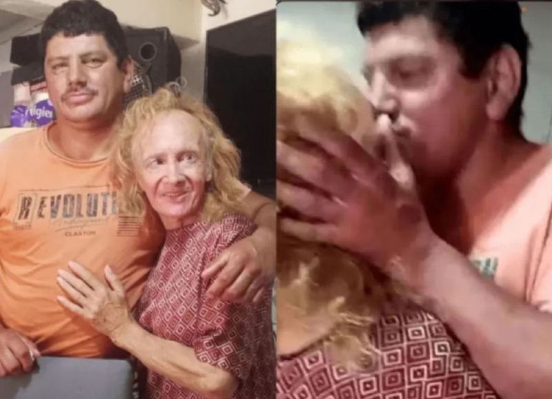 Zulma Lobato anunció que se casará con el plomero que trabajaba en su casa