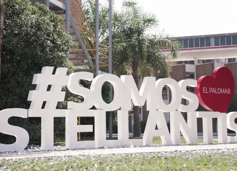 La caída de ventas vuelve a frenar la producción en Stellantis El Palomar