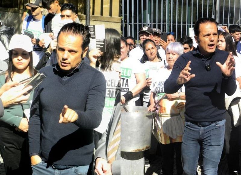 El espacio de Peretta busca representar a los que fueron decepcionados por las promesas incumplidas de Milei, y que hoy quieren volver a creer en un proyecto con convicciones reales.