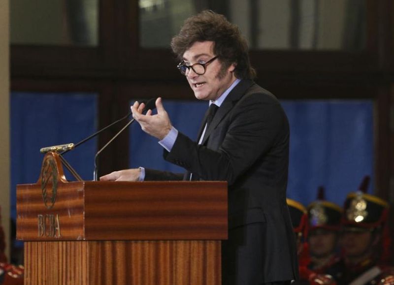 Legisladores de LLA, respaldados por la gestión de Javier Milei, buscan cambiar el nombre del gasoducto a "Gasoducto de la Libertad" como parte de una batalla cultural y simbólica en el ámbito político.