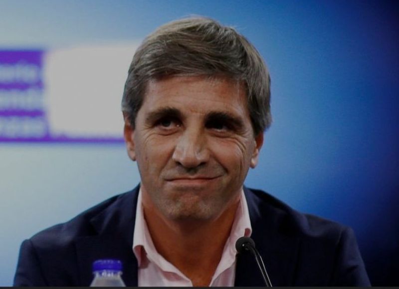 Horacio Rosatti le puso los puntos al ministro de Economía Luis Caputo, y advirtió que la motosierra no puede meterse con el Poder Judicial.