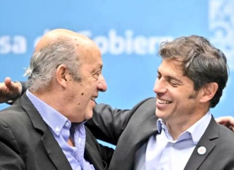 En Mar Chiquita, Jorge Paredi expresó apoyo a integrantes del gabinete tras la actividad institucional