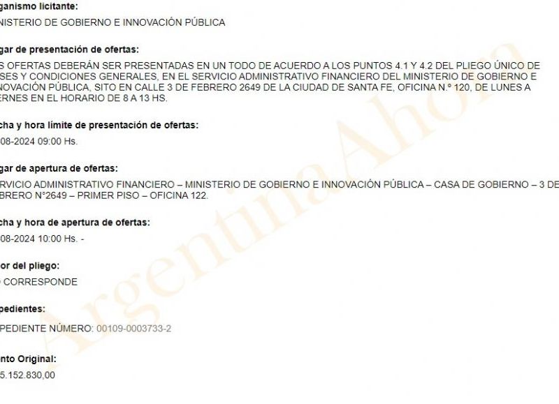 Como hemos dicho anteriormente, si Milei le cortara la mano a todos los funcionarios que meten mano, estaríamos gobernados por todos Sciolis.
