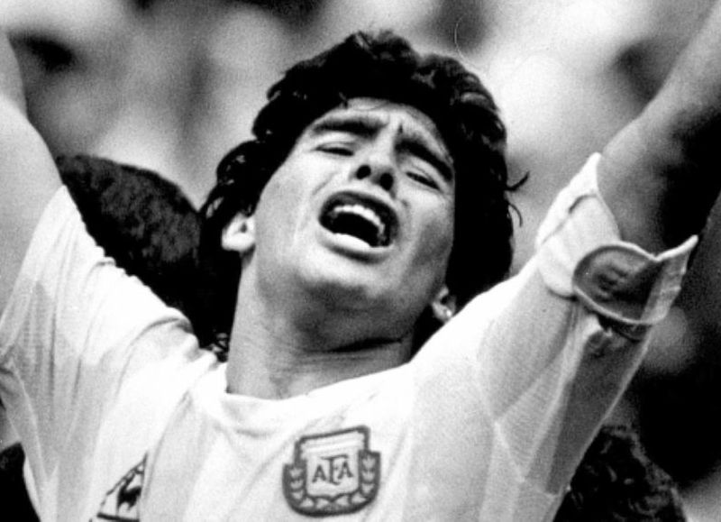 Diego Armando Maradona cumpliría 61 años.